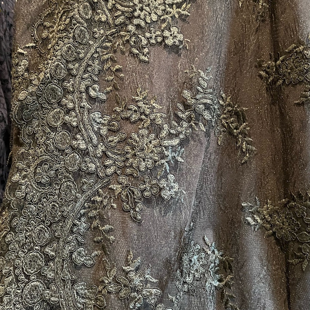 Gemeli Power Motel Jay Dress in Black - Picture 7 of 8